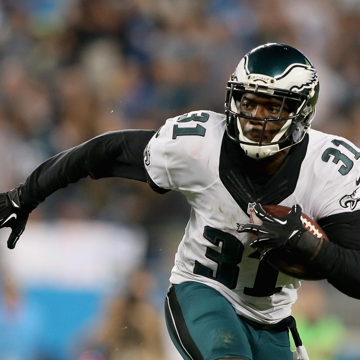 Byron Maxwell Has Been Quietly Solid Addition for Philadelphia Eagles, News, Scores, Highlights, Stats, and Rumors