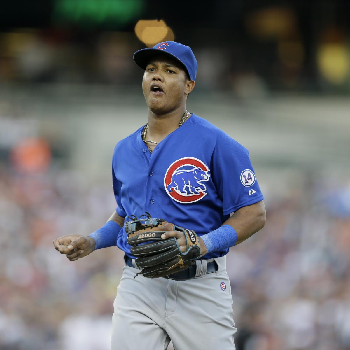 Starlin Castro Stats & Scouting Report — College Baseball, MLB