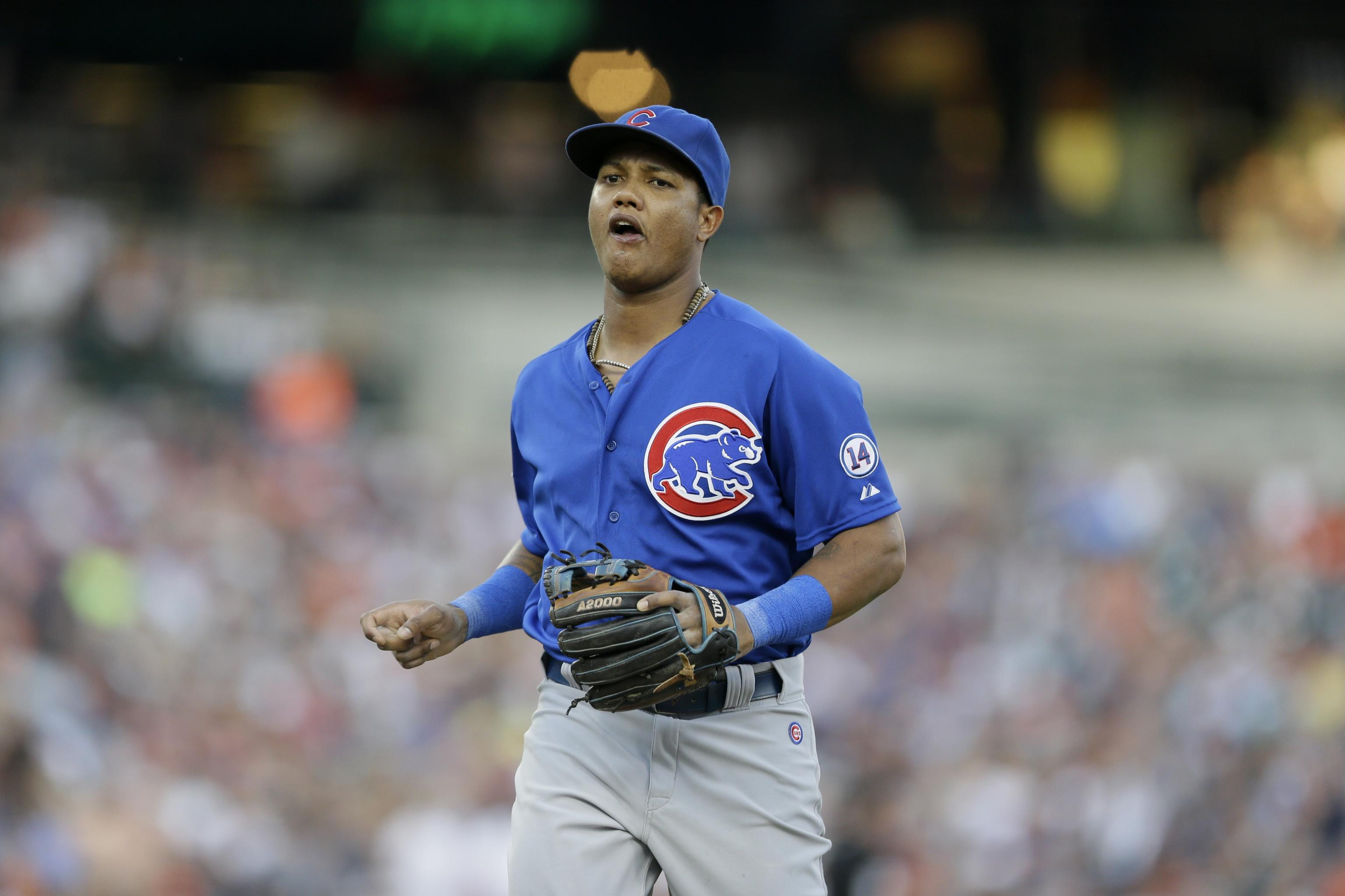 Starlin Castro Traded to New York Yankees, News, Scores, Highlights,  Stats, and Rumors