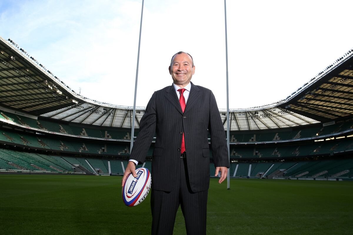3 Key Decisions Facing Eddie Jones at Start of His Role as England