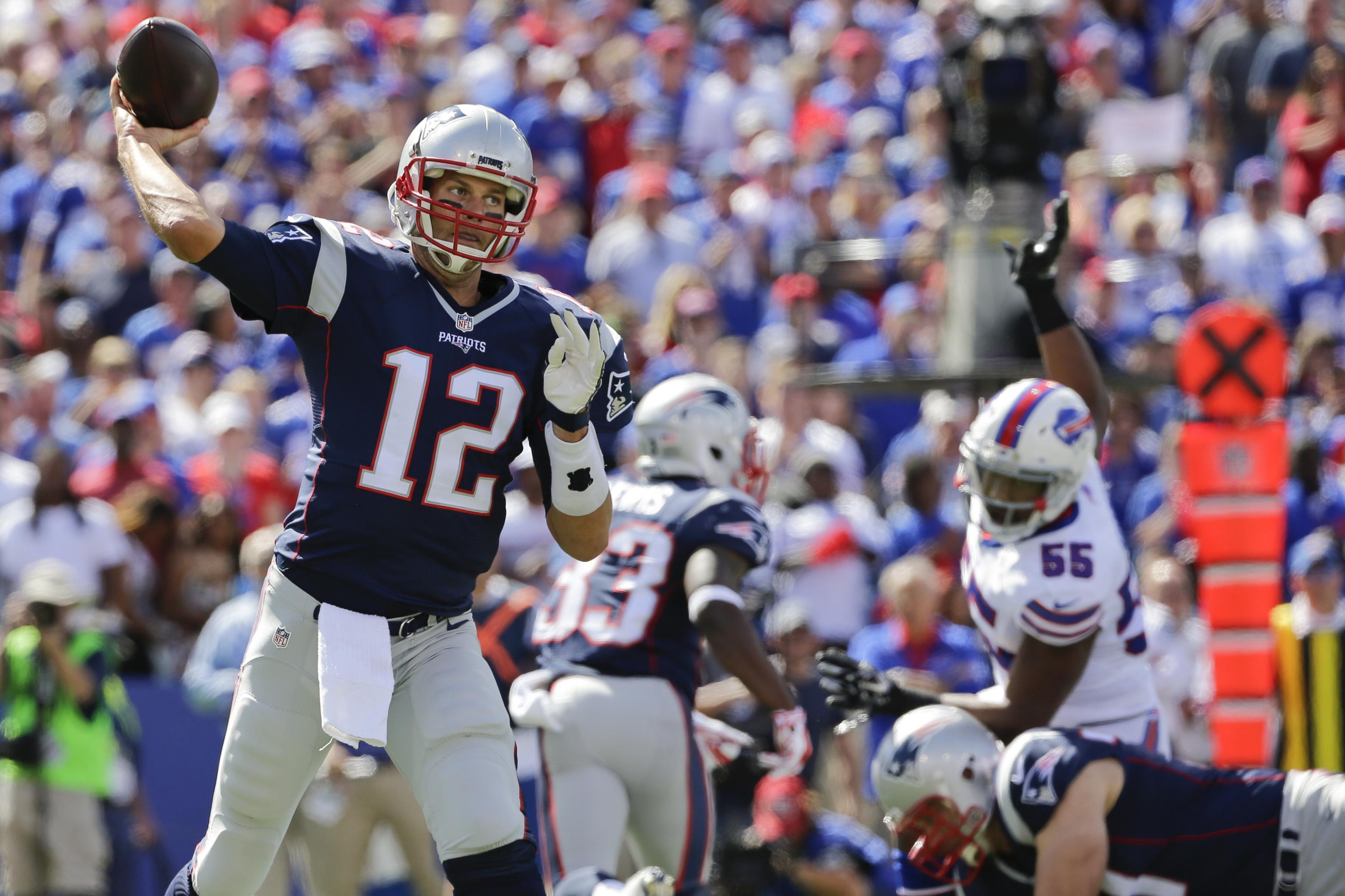 New England Patriots vs. Buffalo Bills preview: Predictions, point spread,  game plans, matchups and more 