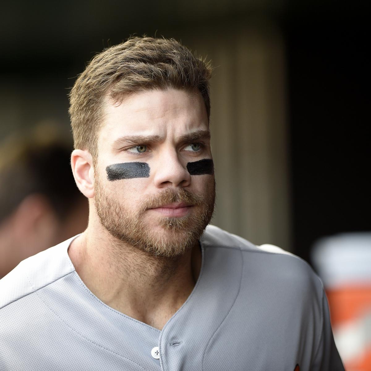 Update: Chris Davis Still Not Blinking (And Still Amazing