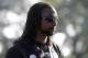 Carolina Panthers' Charles Tillman arrives at the NFL football team's training camp in Spartanburg, S.C., Thursday, July 30, 2015. (AP Photo/Chuck Burton)