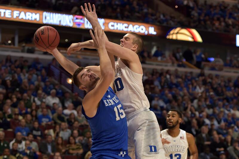 Isaac Humphries Injury Updates On Kentucky Center S Foot And