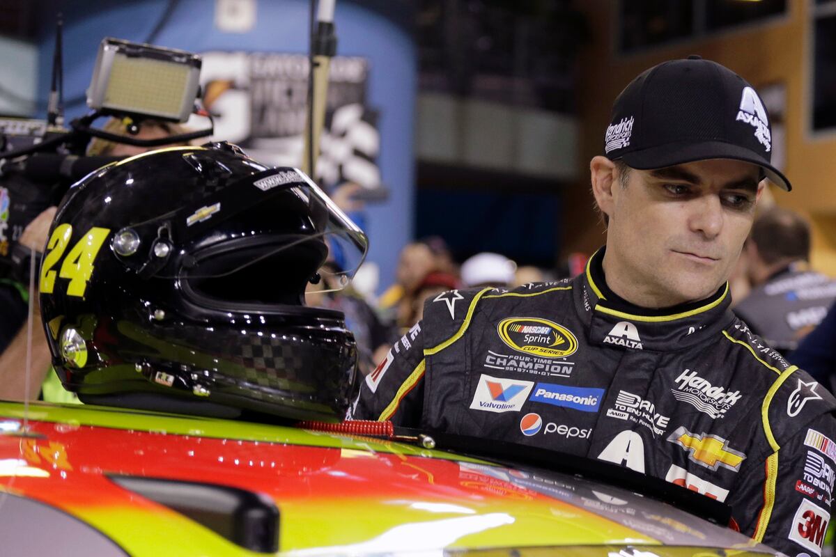 NASCAR at Miami 2015 Qualifying Results: Race Order, Final ...