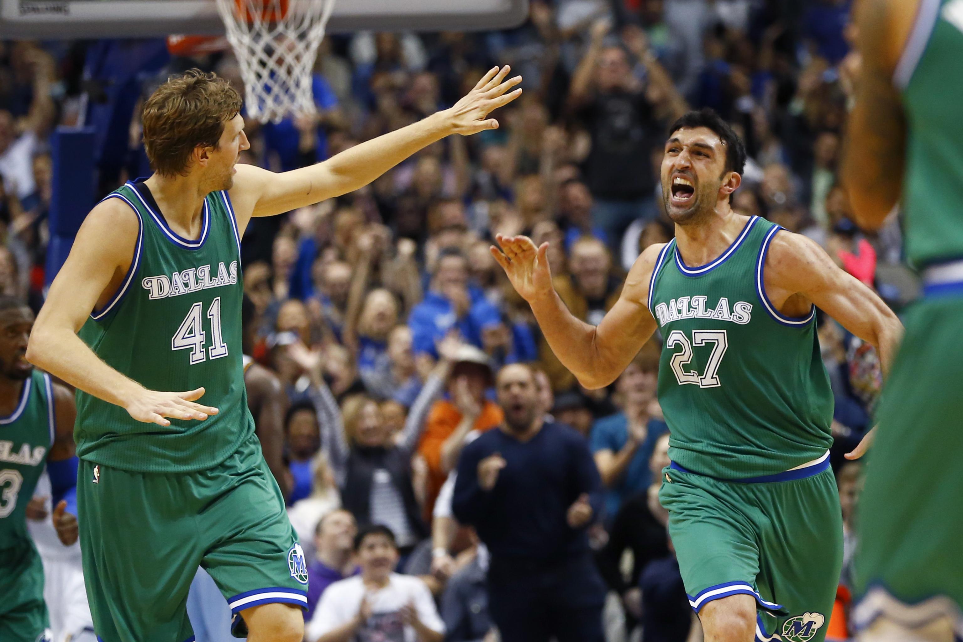 Dallas Mavericks: 3 Takeaways From 2015-16