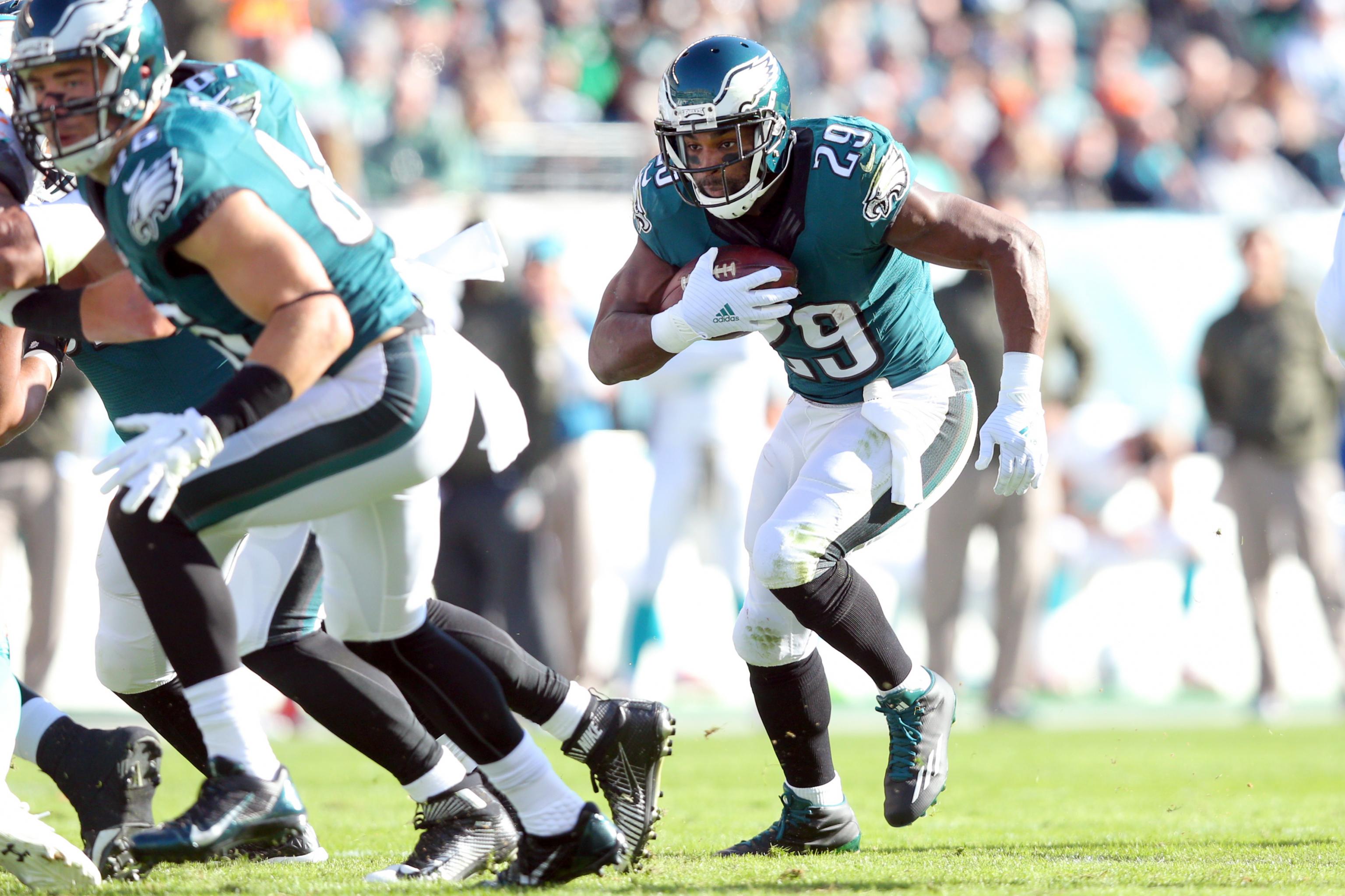 Eagles have favorable spotlight games this season