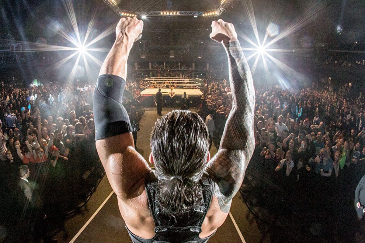 WWE Survivor Series 2015 Matches Breaking Down Top Matches on the Card