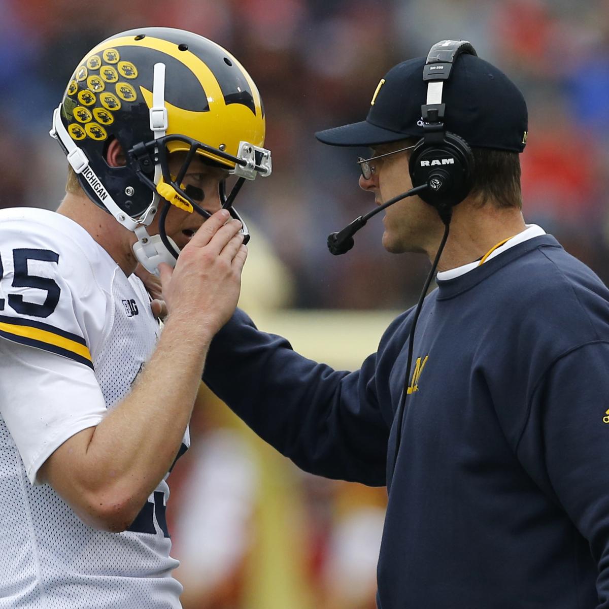 Michigan vs. Penn State Live Score and Highlights News, Scores