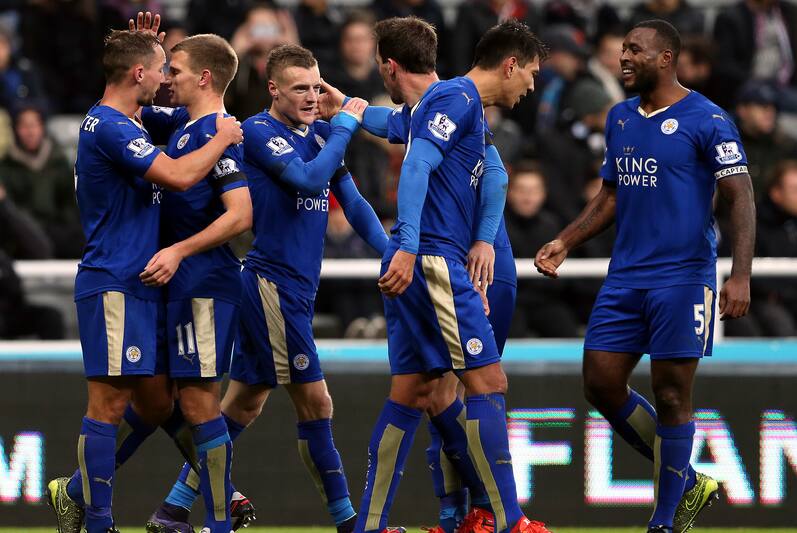 Barclays Premier League Table 2015 Epl Roundup After Week 13