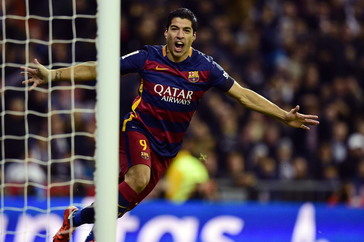 Real Madrid Vs Barcelona Goals And Highlights From 2015 La Liga