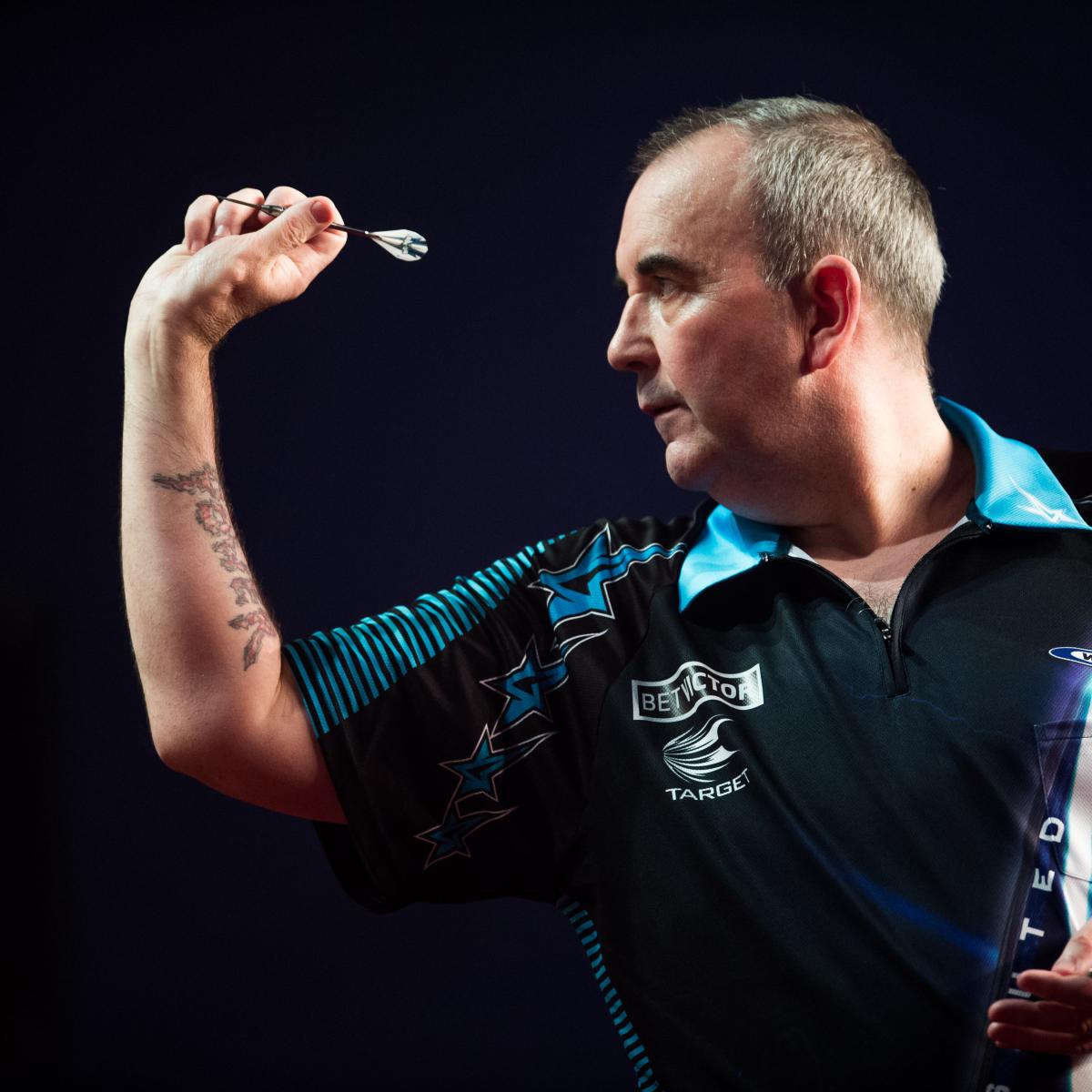 World Series of Darts Finals 2015 Saturday Scores, Results, Updated