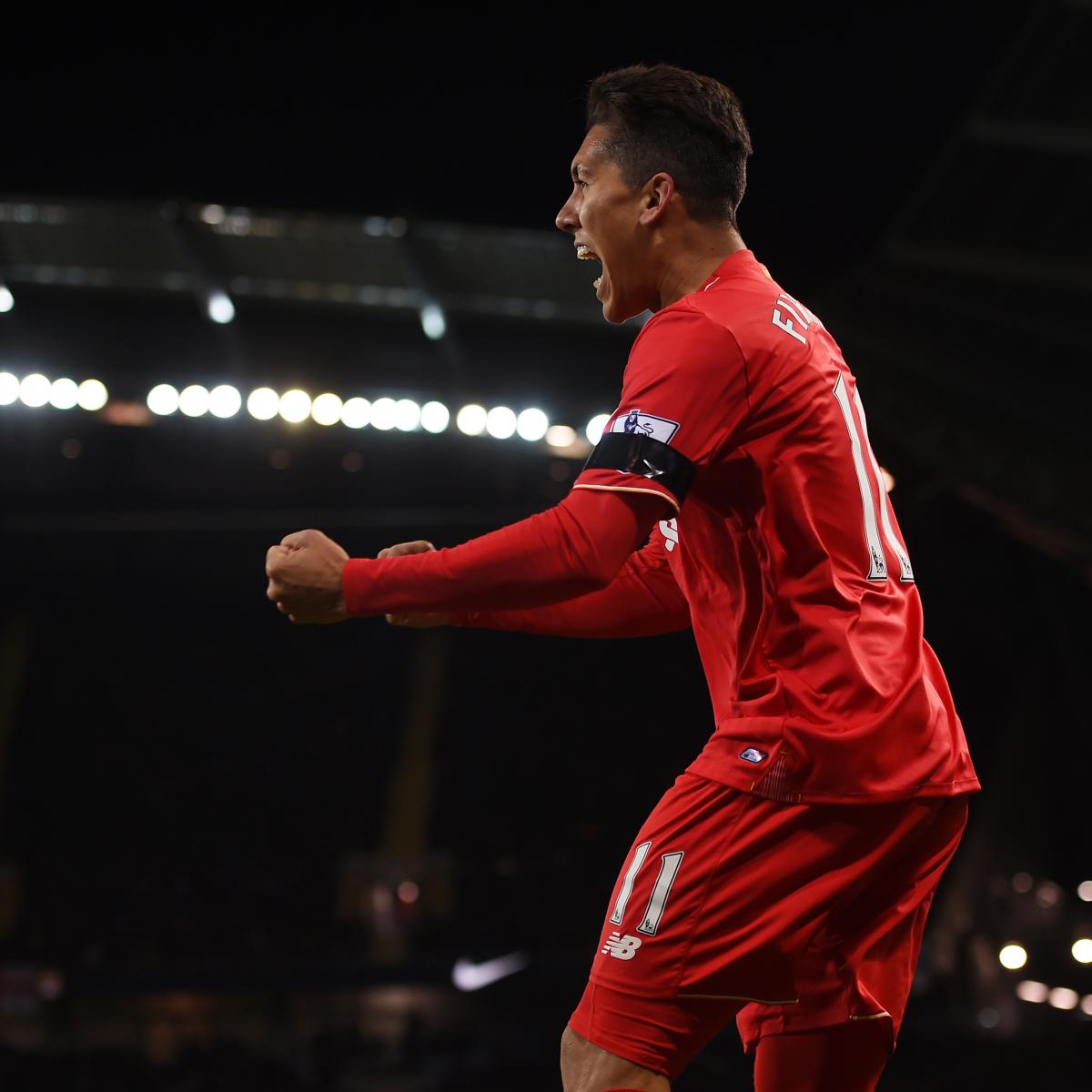 Manchester City Vs Liverpool Live Score Highlights From Premier League Bleacher Report Latest News Videos And Highlights