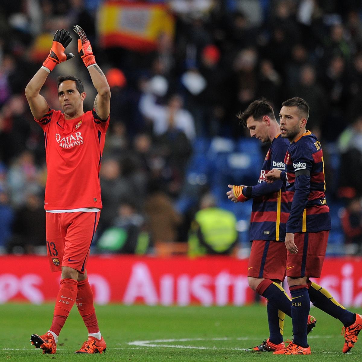 Exhibition Barcelona Performance Underpinned by Sensational Claudio