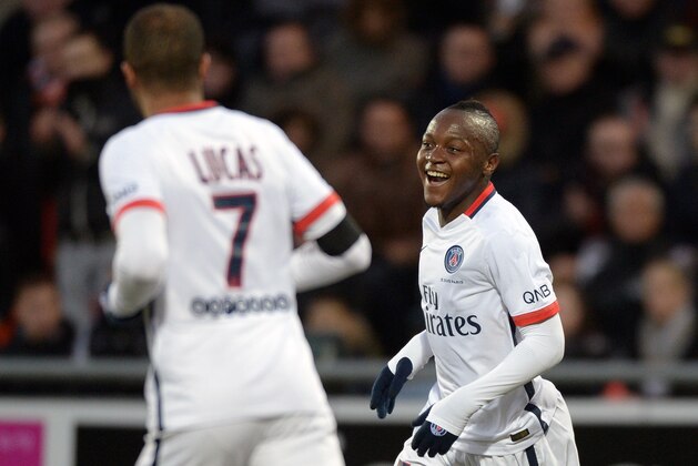 Hervin Ongenda Reminds PSG of His Promise in Lorient Win