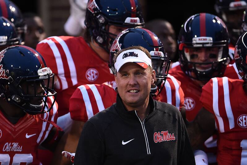 Ole Miss On Track For Best Ever Finish Under Hugh Freeze After Big