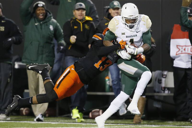 Baylor Vs Oklahoma State Score Highlights And Twitter Reaction