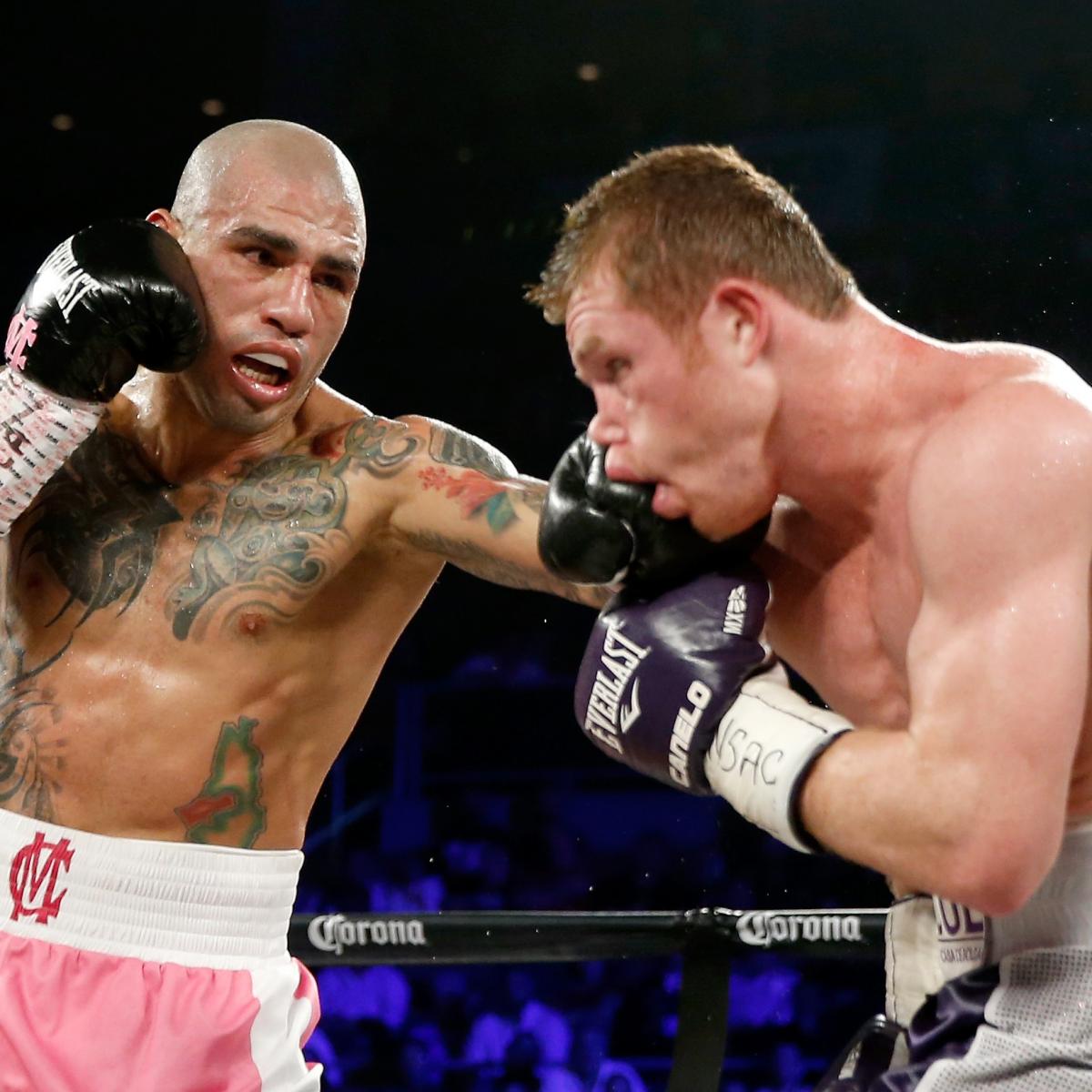 Miguel Cotto's Next Fight: 4 Potential Opponents | Bleacher Report | Latest News ...