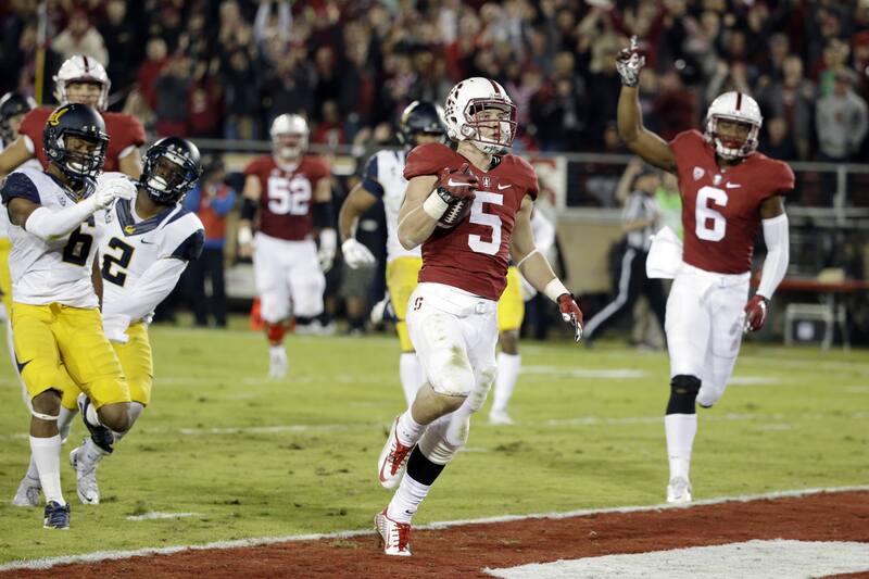 Cal Vs Stanford Score Highlights And Twitter Reaction