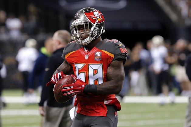 Kwon Alexander Buccaneers Va Happy