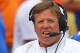 Florida head coach Jim McElwain