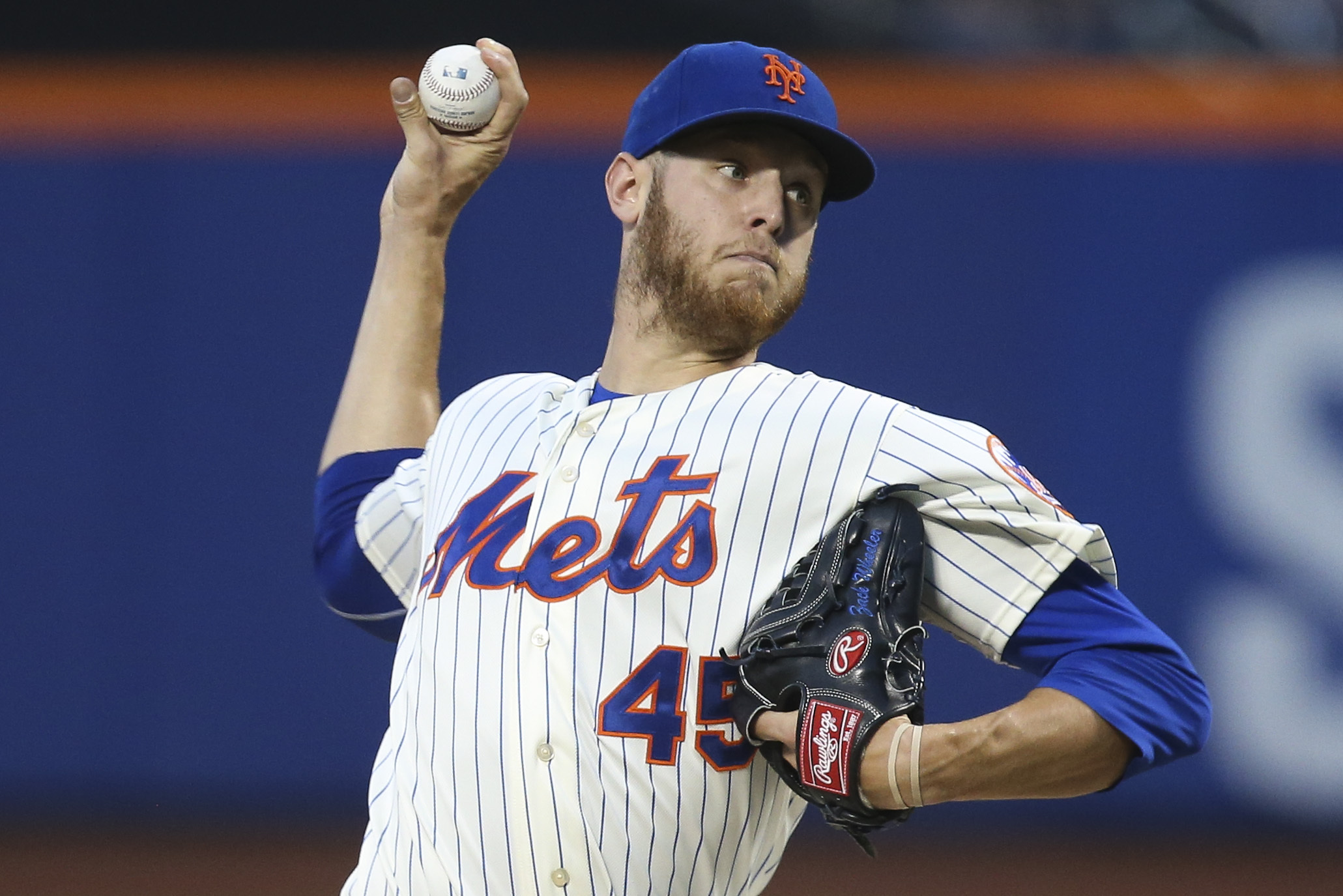 Mets Hot Stove: Zack Wheeler 