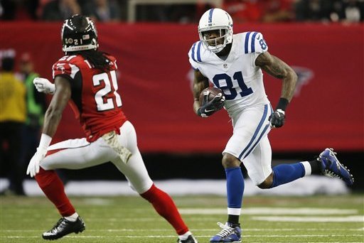 Colts now 15-2 against Falcons, improving best team-versus-team record in  NFL history - The Falcoholic