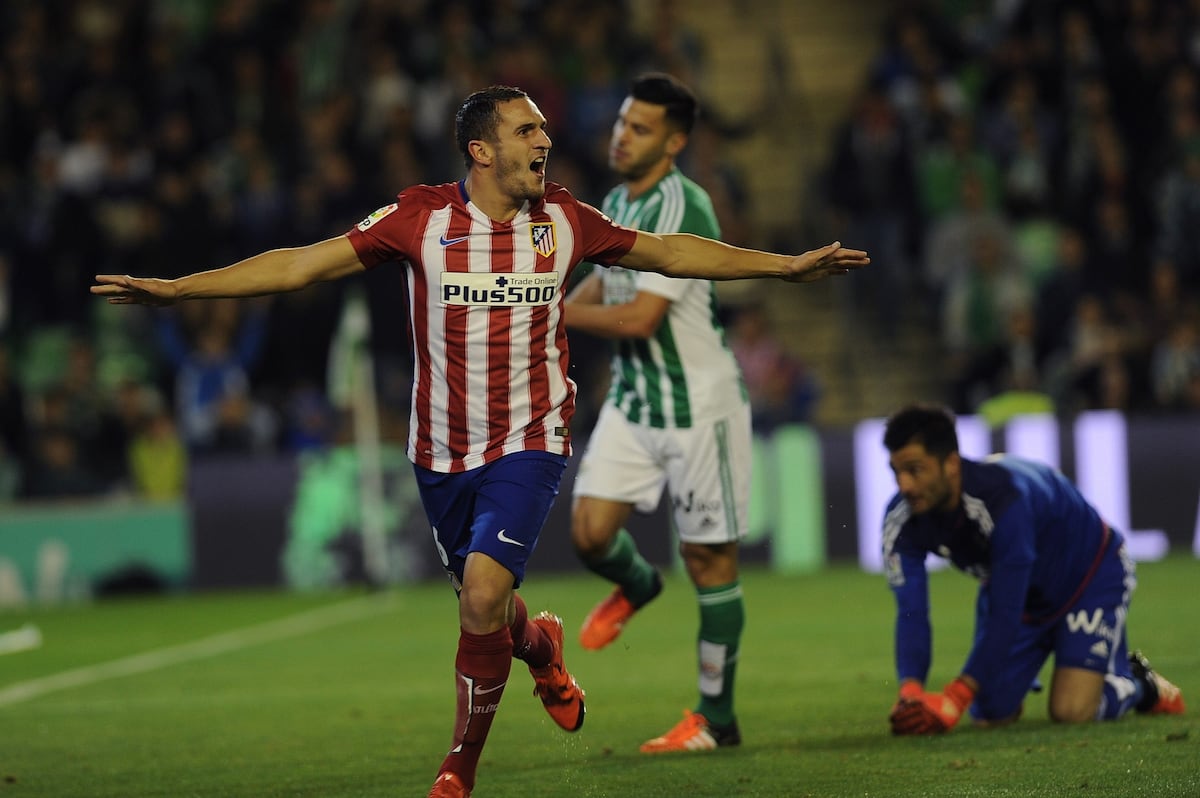 Real Betis Vs Atletico Madrid Winners And Losers From La Liga Game Bleacher Report Latest News Videos And Highlights