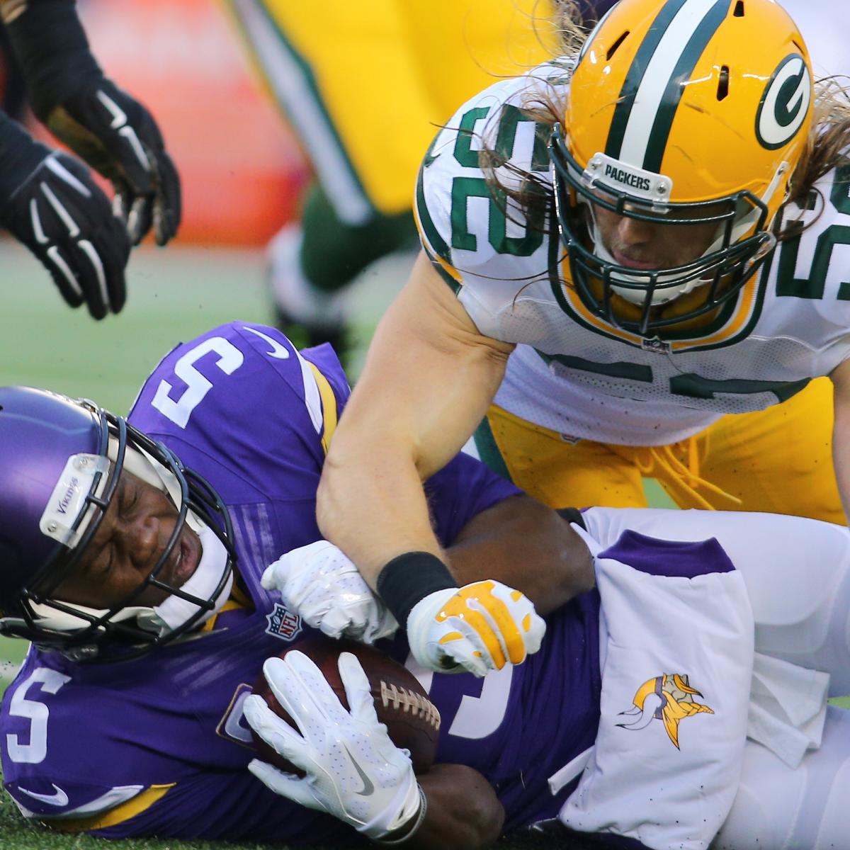 Eddie Lacy Highlights (Week 11), Packers vs. Vikings