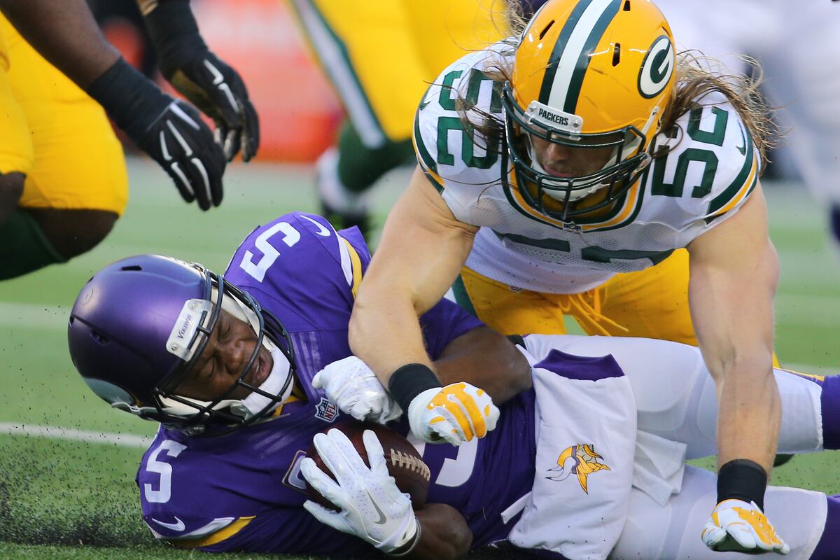 Eddie Lacy Highlights (Week 11), Packers vs. Vikings