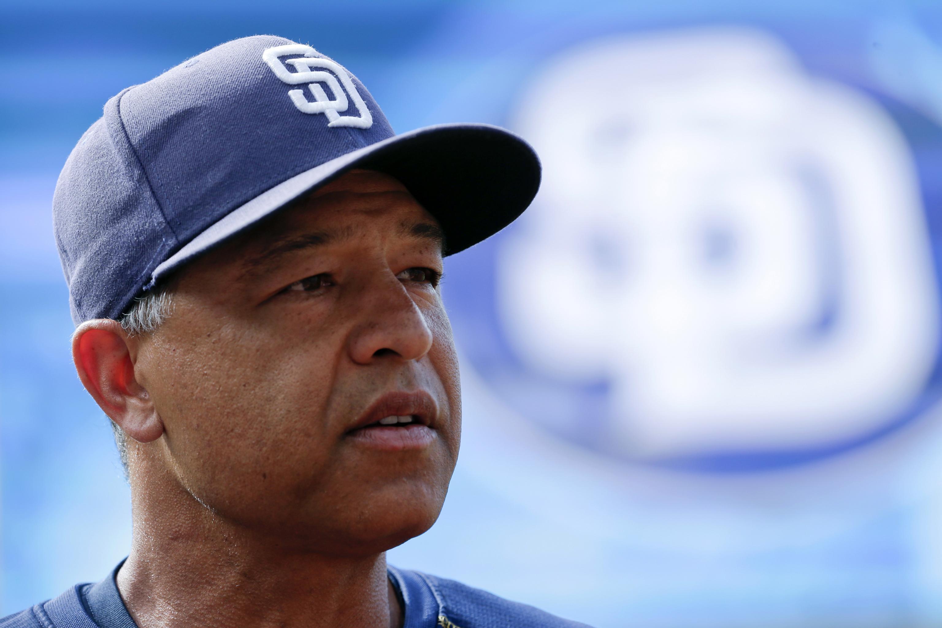 He helped them beat the Yankees in 2004; now Dave Roberts hopes to