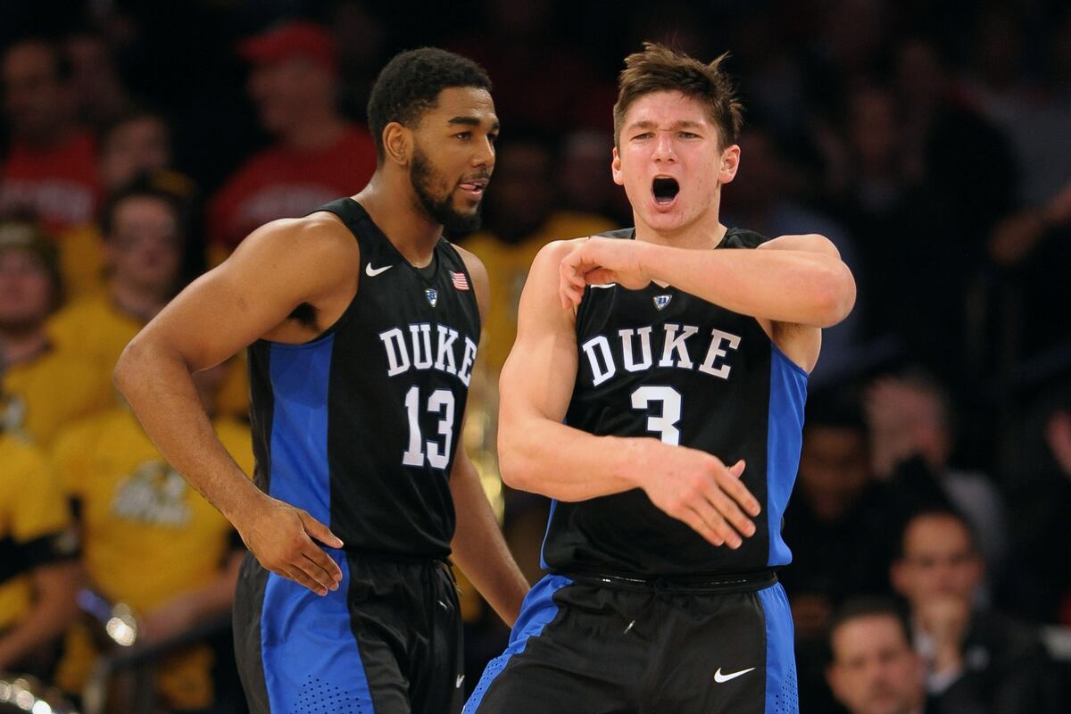 Duke Basketball SuperEarly Grades for Blue Devils Starters News