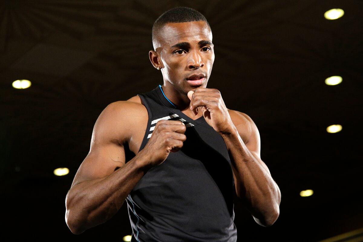 Premier Boxing Champions 2015 Fight Card and TV Schedule for November 25 News, Scores