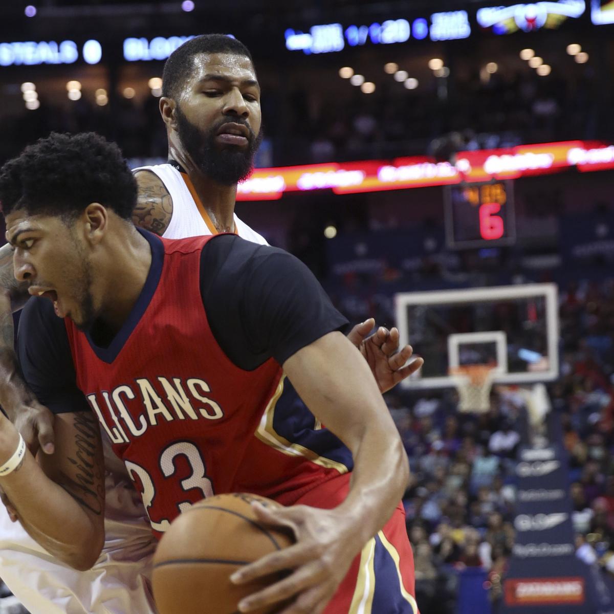 Suns vs. Pelicans Score, Video Highlights and Recap from Nov. 22