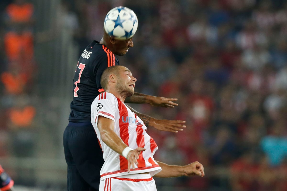 Bayern Olympiakos Гјbertragung Live Bayern Olympiakos Гјbertragung Live