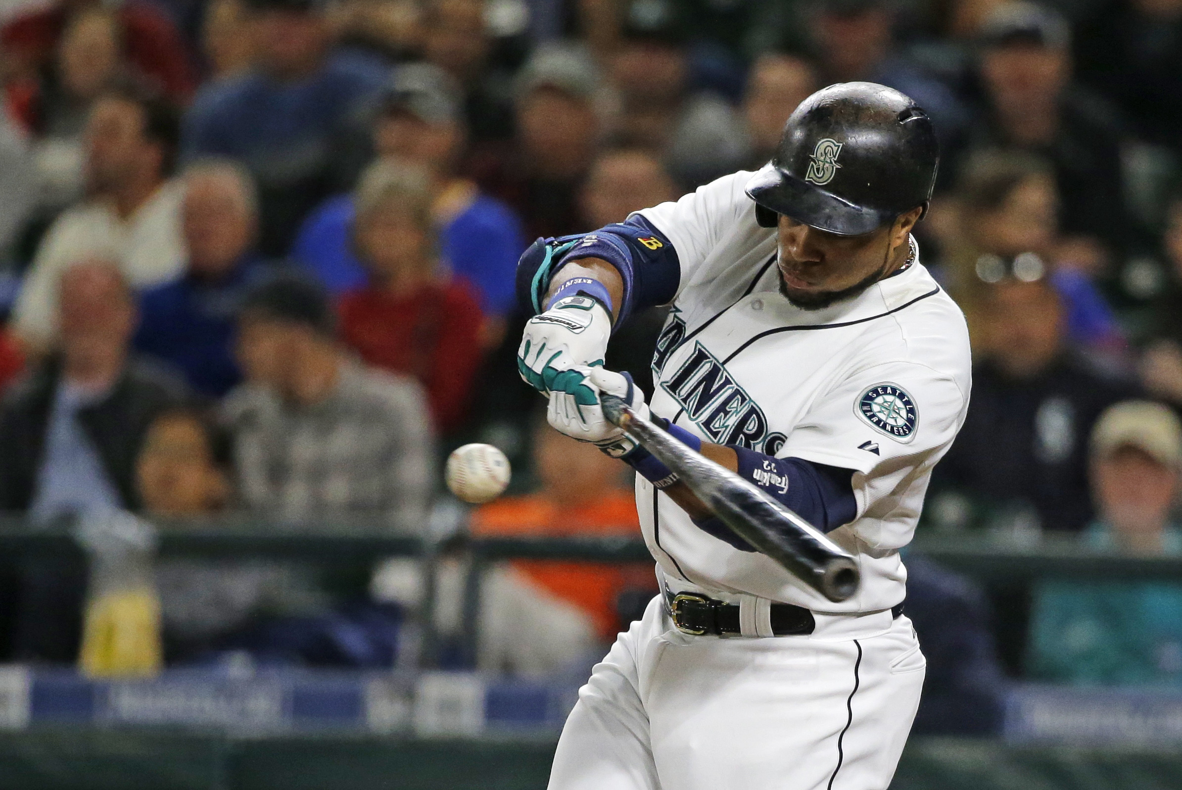 Robinson Cano '100 percent' happy with Mariners