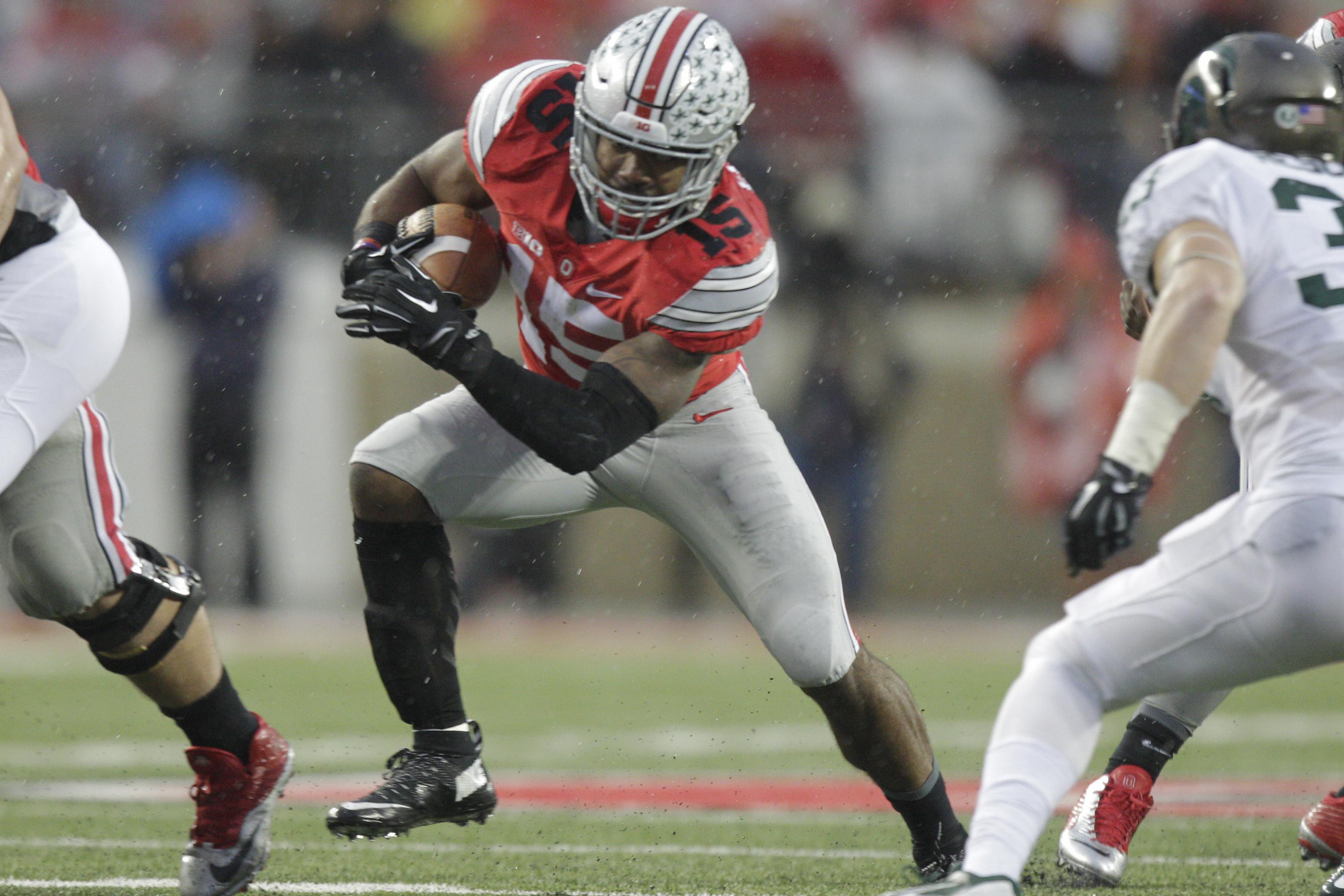 The College Recruitment of Ezekiel Elliott, News, Scores, Highlights,  Stats, and Rumors