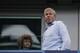 Chelsea's Russian owner Roman Abramovich (R) stands with his young son Aaron Alexander before the English Premier League football match between Chelsea and Sunderland at Stamford Bridge in London on May 24, 2015.
AFP PHOTO / ADRIAN DENNIS
RESTRICTED TO EDITORIAL USE. NO USE WITH UNAUTHORIZED AUDIO, VIDEO, DATA, FIXTURE LISTS, CLUB/LEAGUE LOGOS OR LIVE SERVICES. ONLINE IN-MATCH USE LIMITED TO 45 IMAGES, NO VIDEO EMULATION. NO USE IN BETTING, GAMES OR SINGLE CLUB/LEAGUE/PLAYER PUBLICATIONS. (Photo credit should read ADRIAN DENNIS/AFP/Getty Images)
