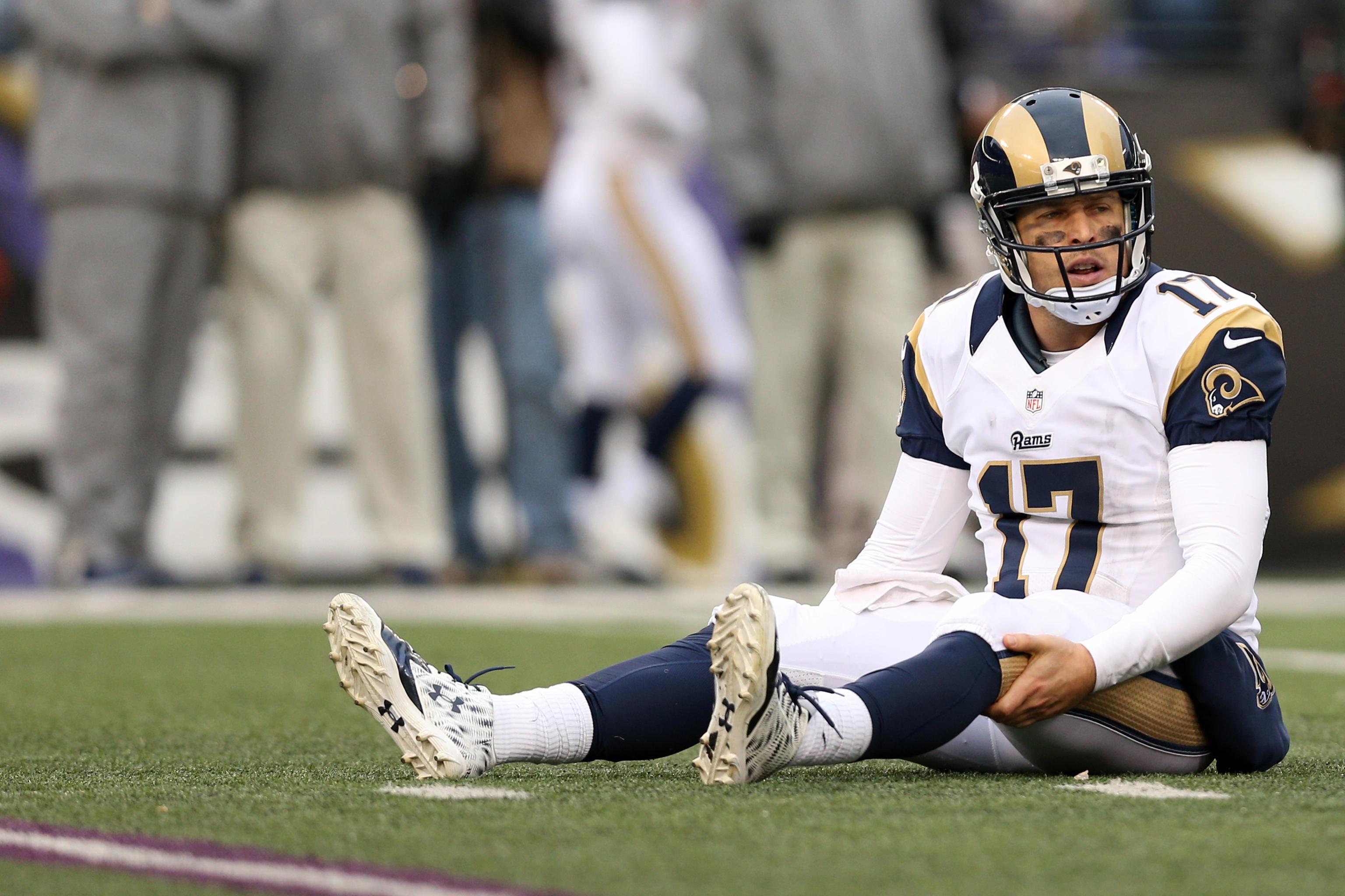 Los Angeles Rams: Case Keenum Is Not the Answer