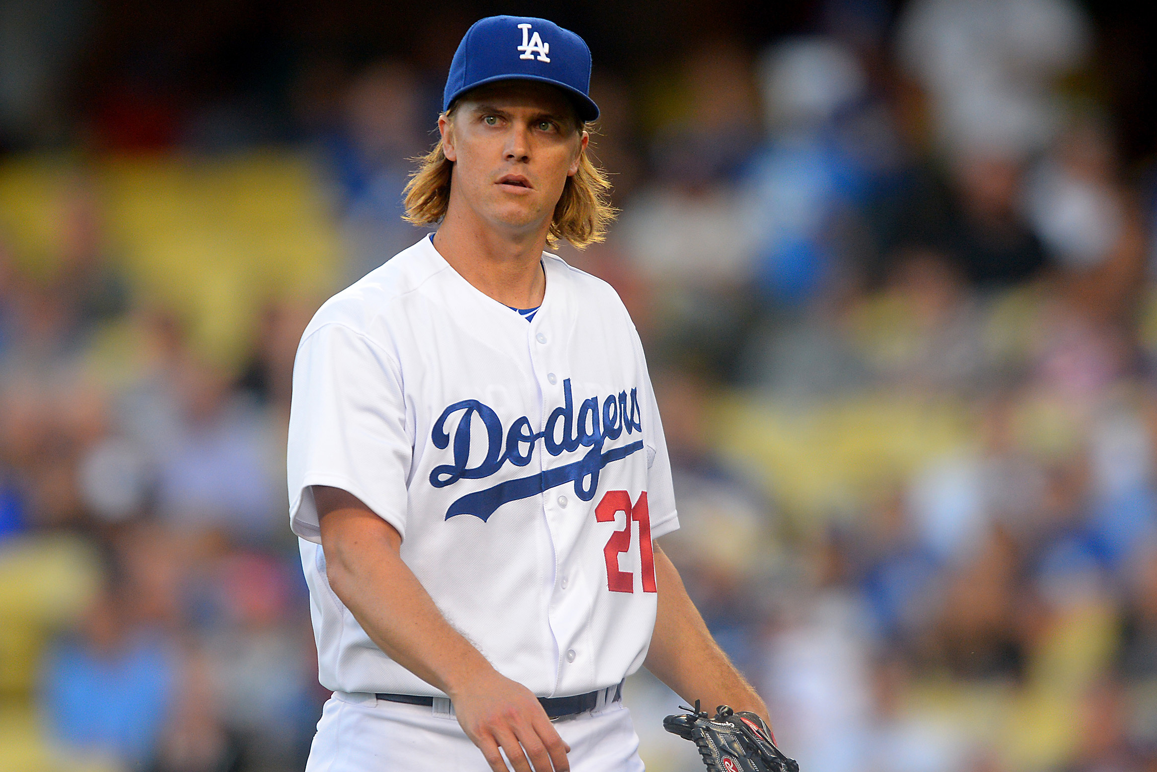 Dodgers' odd couple: Clayton Kershaw, Zack Greinke