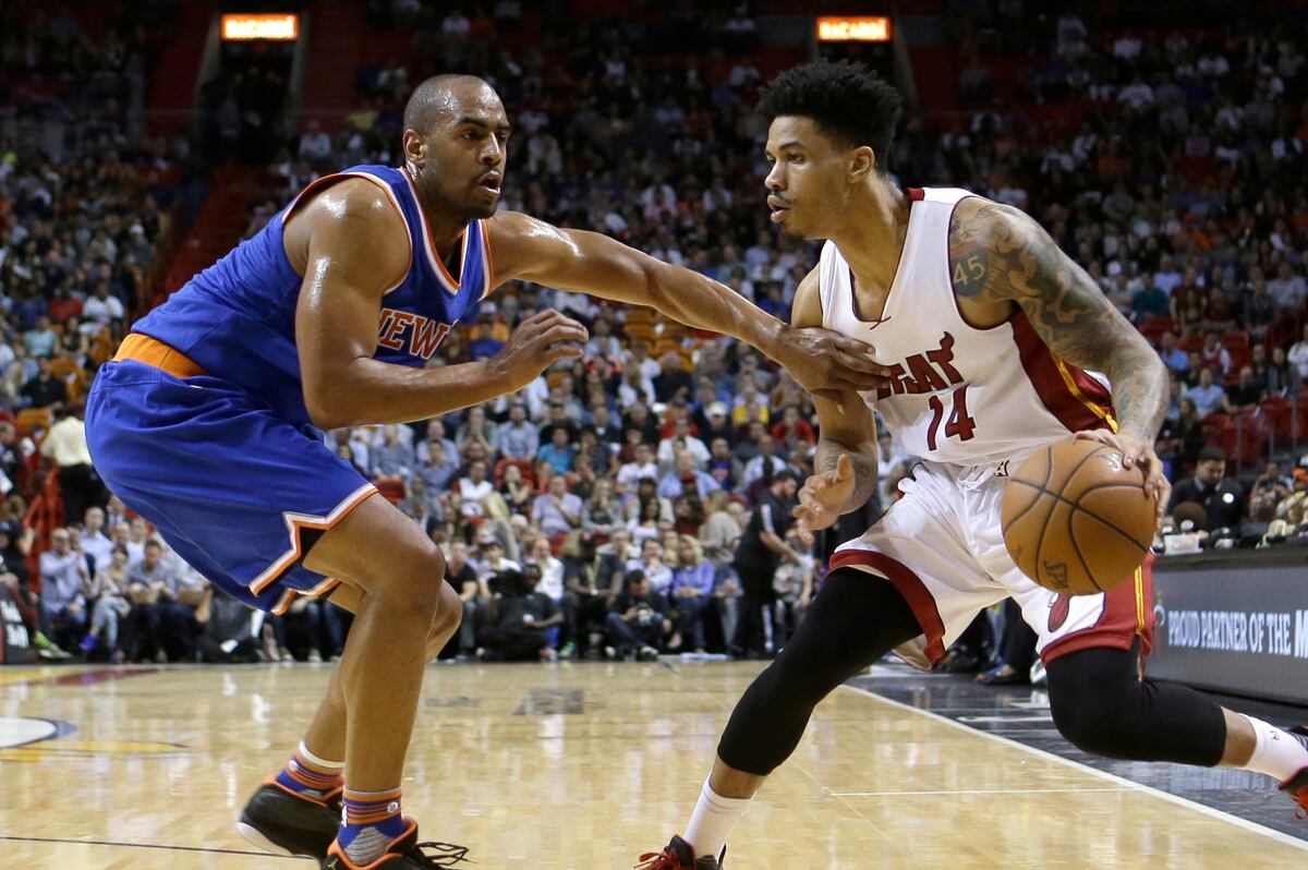 Knicks vs. Heat Score, Video Highlights and Recap from Nov. 23 News
