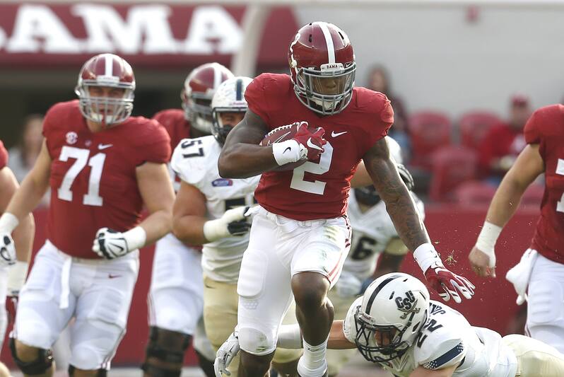 Alabama Crimson Tide Vs Auburn Tigers Betting Odds College