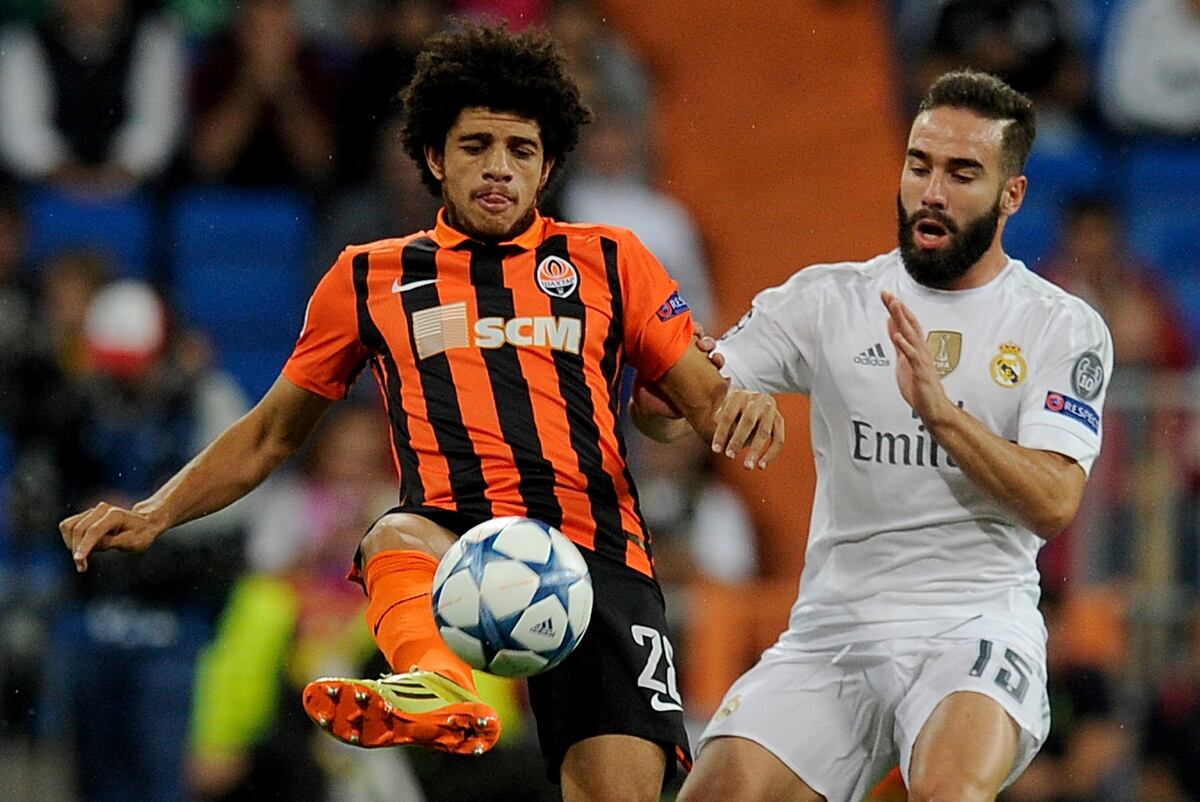 Shakhtar Donetsk vs. Real Madrid: Team News, Predicted XIs ...