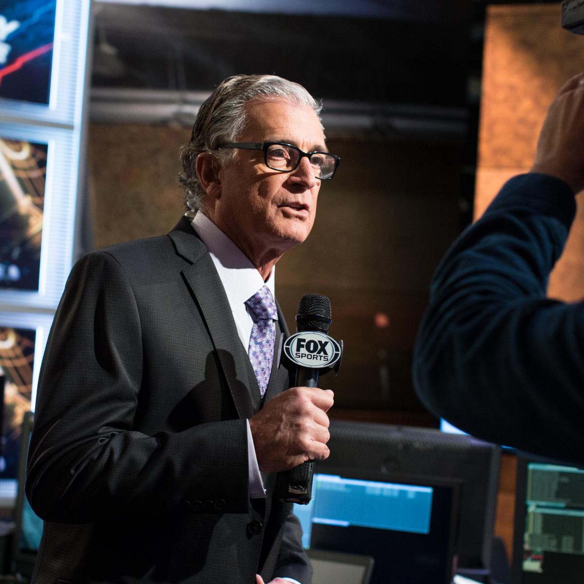 So excited:' One-on-one with FOX Sports rules analyst Mike Pereira