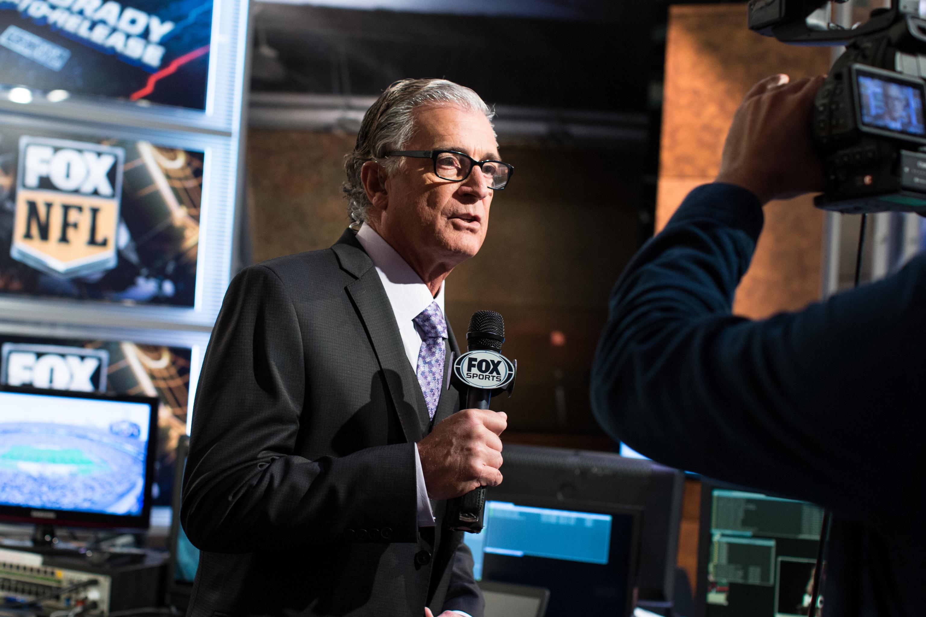 Fox's Mike Pereira: We Don't Need Full-Time NFL Refs