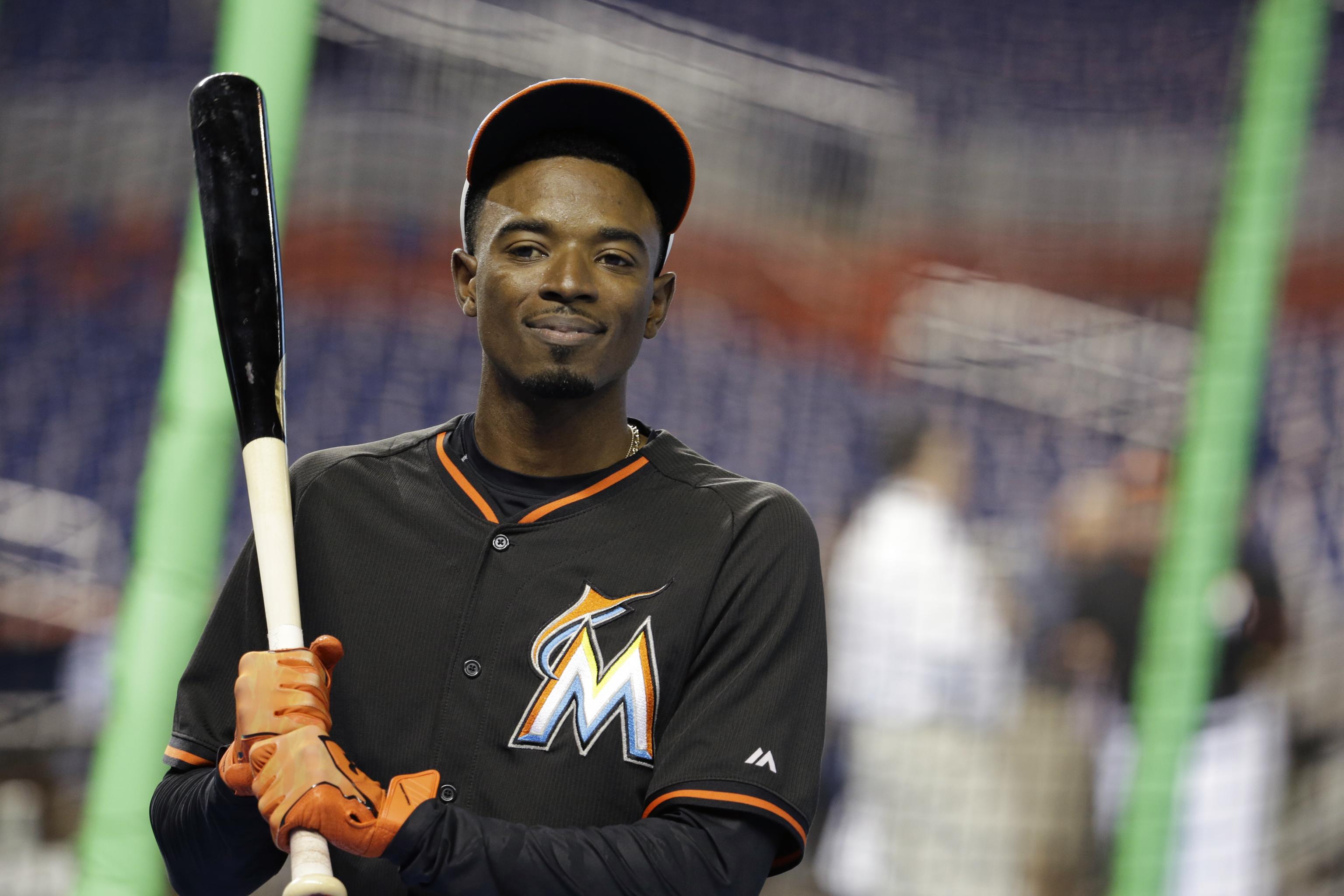 Mariners acquire 2B Dee Gordon in trade with Marlins