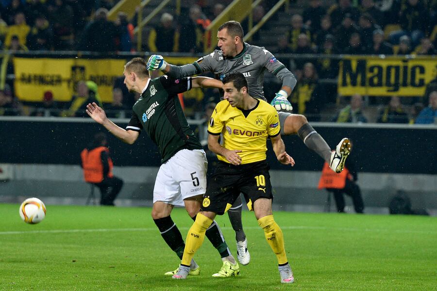 Fk Krasnodar Vs Borussia Dortmund Team News Preview Live Stream Tv Info Bleacher Report Latest News Videos And Highlights