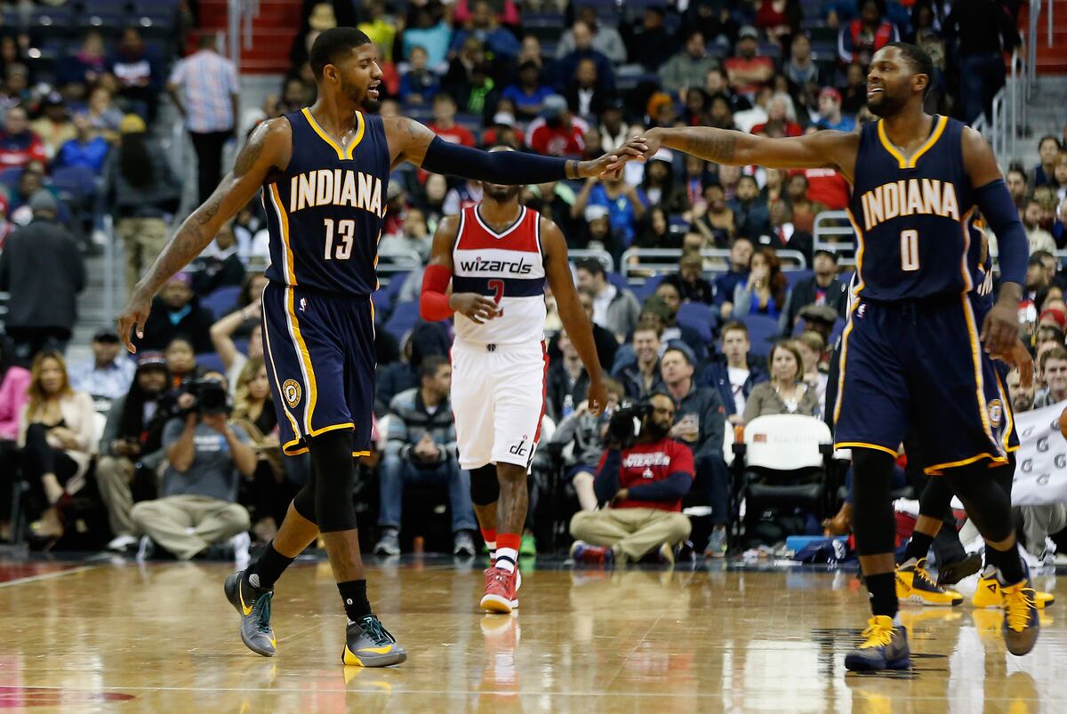 Pacers Set SingleGame Franchise Record with 19 3Pointers News