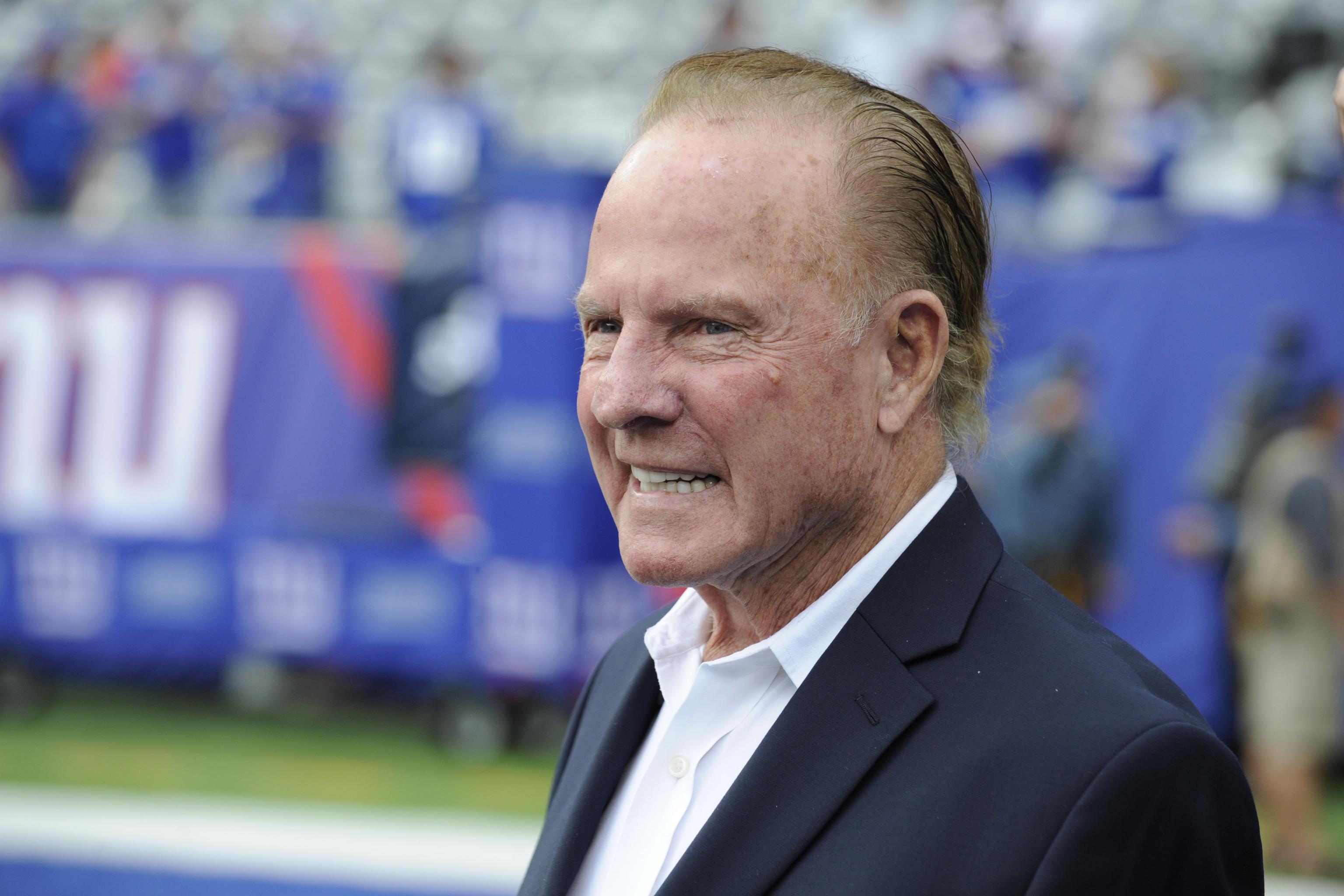 Frank Gifford dies at 84: Giants legend's impact on NFL - Sports Illustrated