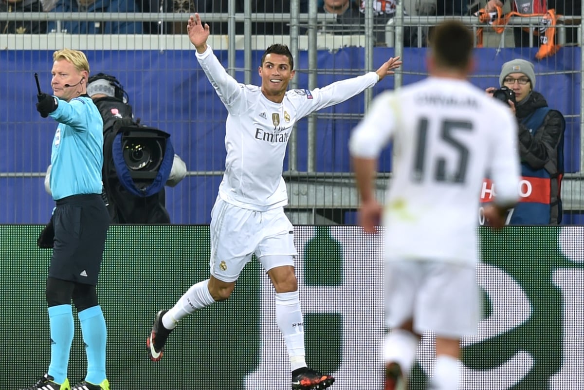 Shakhtar Donetsk Vs Real Madrid Live Score Highlights From Champions League Bleacher Report Latest News Videos And Highlights